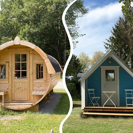 אייכלברג Campingplatz Aichelberg מראה חיצוני תמונה