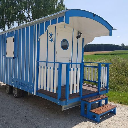 אייכלברג Campingplatz Aichelberg מראה חיצוני תמונה