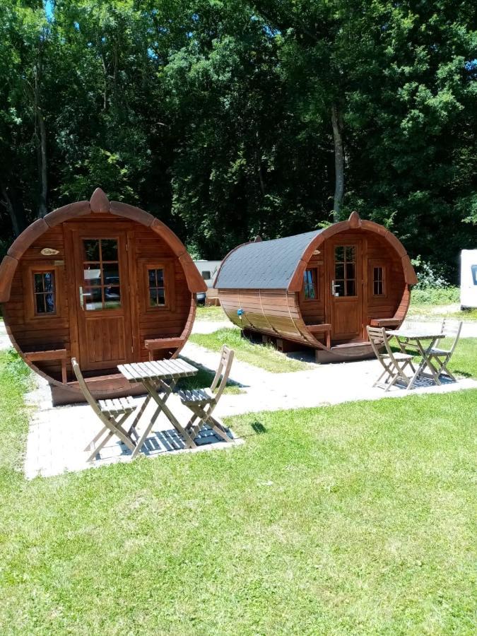 אייכלברג Campingplatz Aichelberg מראה חיצוני תמונה