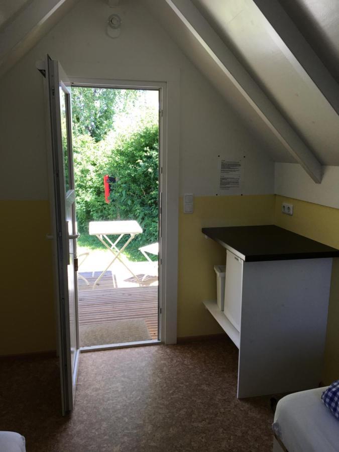 אייכלברג Campingplatz Aichelberg מראה חיצוני תמונה