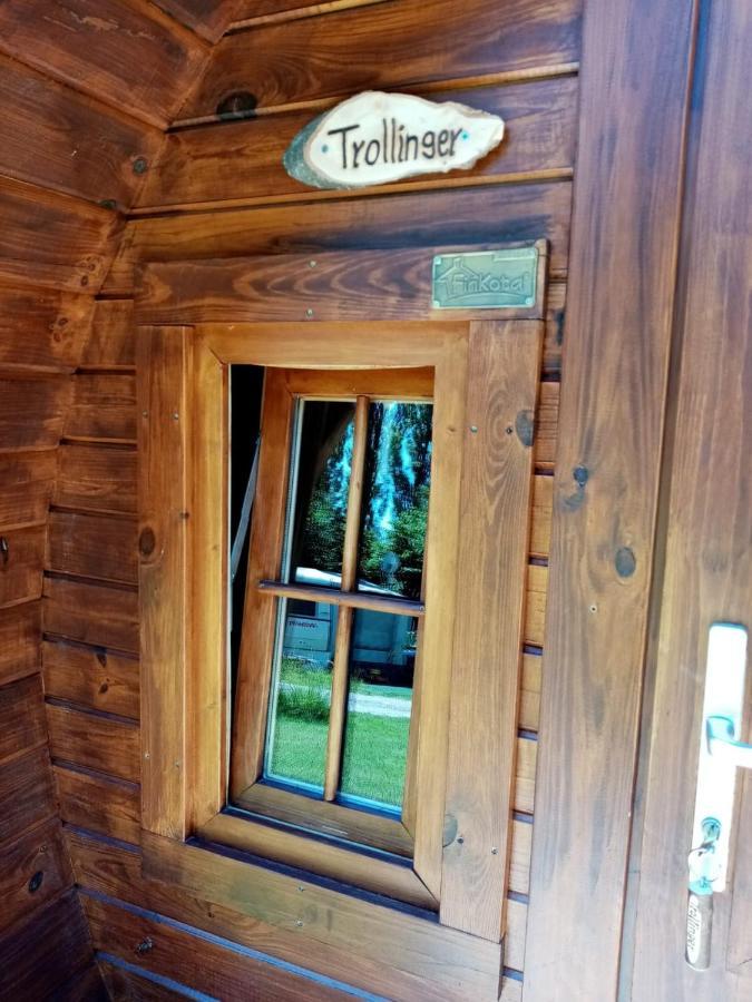 אייכלברג Campingplatz Aichelberg מראה חיצוני תמונה