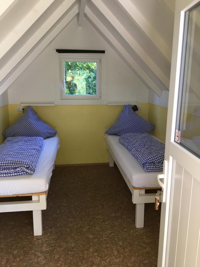 אייכלברג Campingplatz Aichelberg מראה חיצוני תמונה
