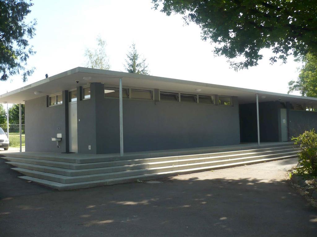 אייכלברג Campingplatz Aichelberg מראה חיצוני תמונה