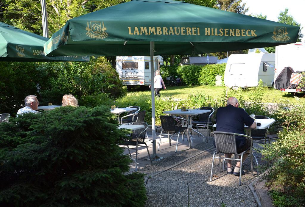 אייכלברג Campingplatz Aichelberg מראה חיצוני תמונה