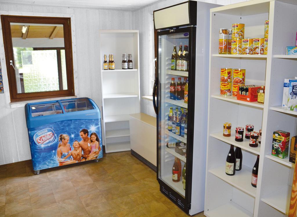 אייכלברג Campingplatz Aichelberg מראה חיצוני תמונה