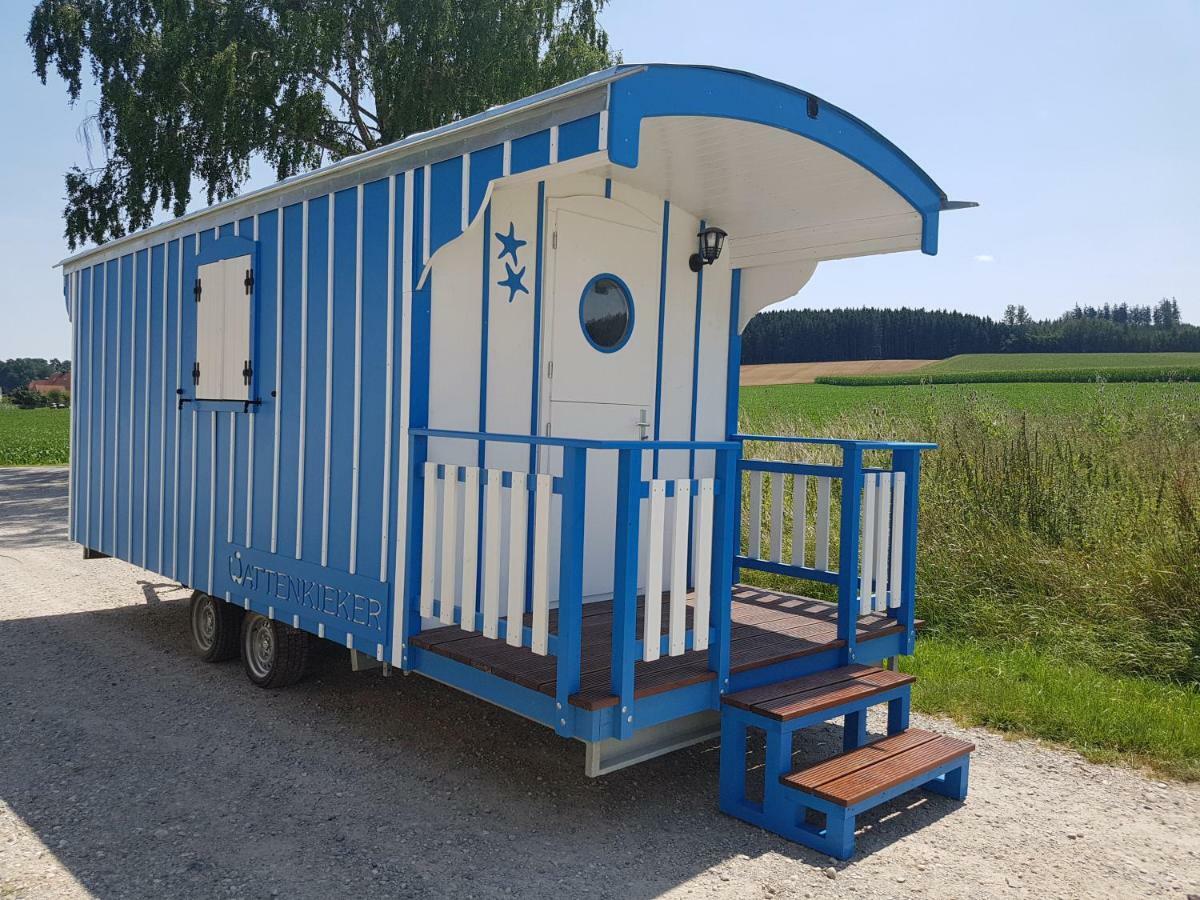 אייכלברג Campingplatz Aichelberg מראה חיצוני תמונה