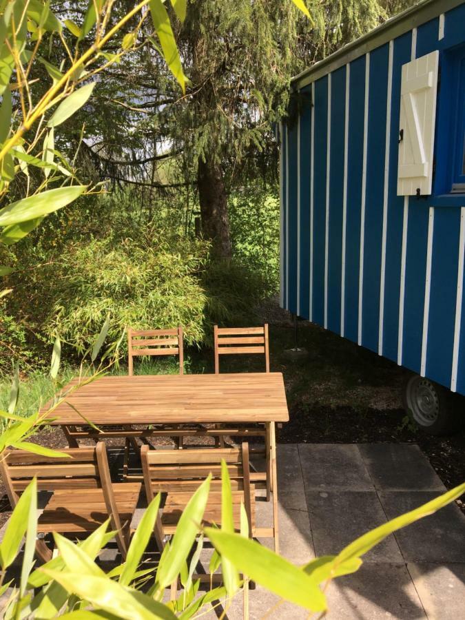 אייכלברג Campingplatz Aichelberg מראה חיצוני תמונה