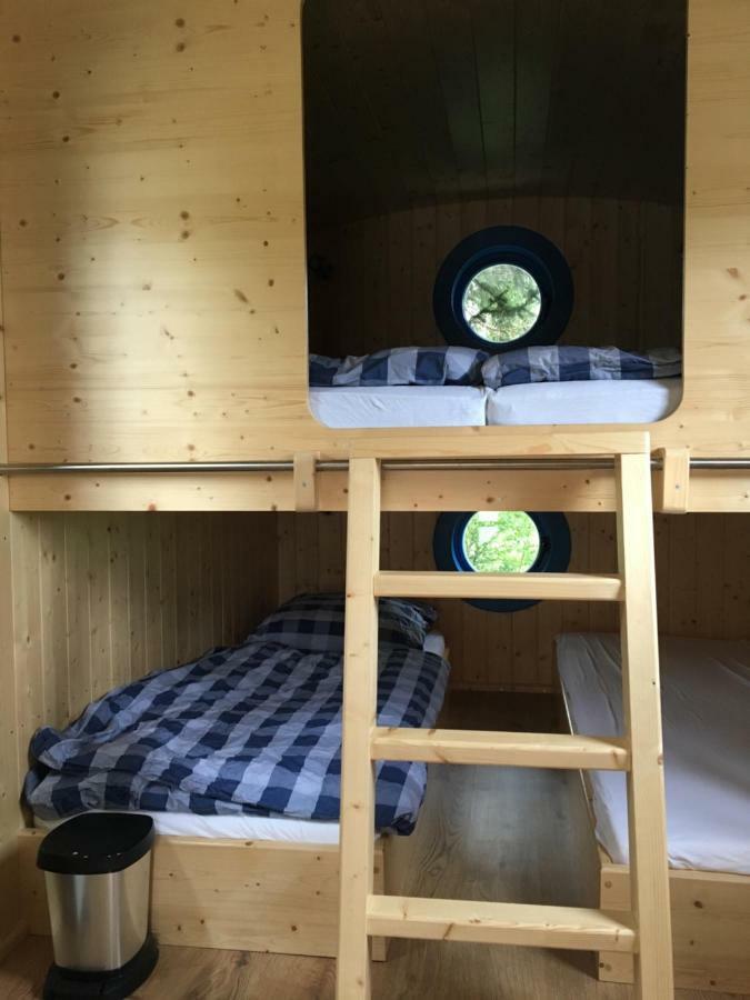 אייכלברג Campingplatz Aichelberg מראה חיצוני תמונה